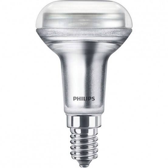 Philips E14 4.3W LED fényforrás meleg fehér (929001891202)