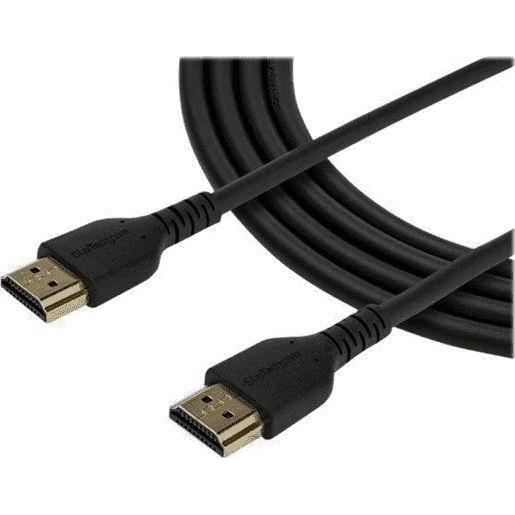 StarTech.com RHDMM2MP HDMI kabel HDMI Type A (Standaard) Zwart