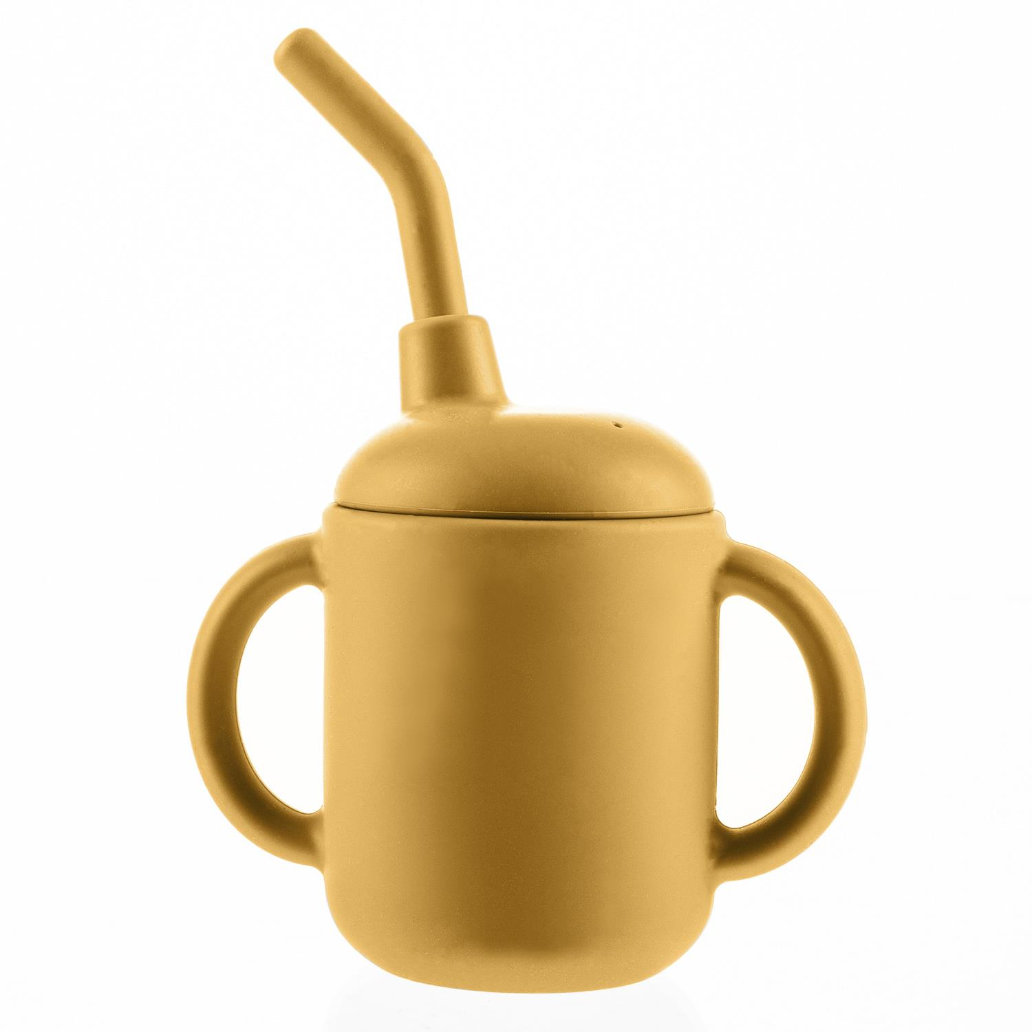 Zopa bögre 2in1 Mustard Yellow (8595114460236)