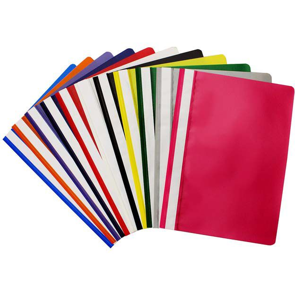  Biurfol SKOR.BIURFOL A4 FIOLETOWY PP 20SZT. SKOROSZYT - SPP-00-11