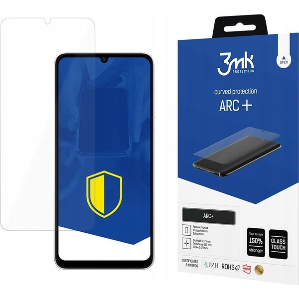 Folie protectie, 3MK, Compatibil, Samsung Galaxy A05s, ARC+