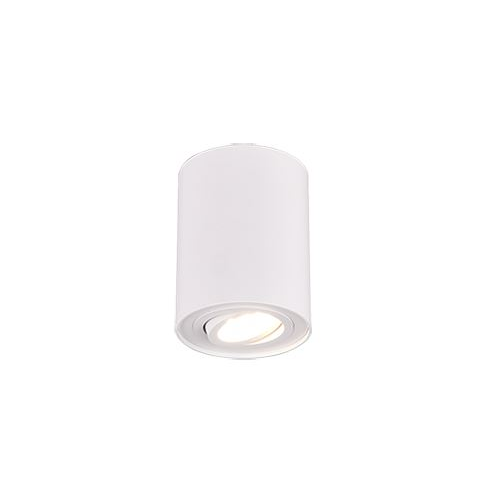 Trio 612900131 Cookie 35W GU10 fehér mennyezeti lámpatest (t612900131)