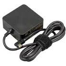 HP 45W USB Type-C AC Adapter захранващ адаптор и инвертор На закрито Черен