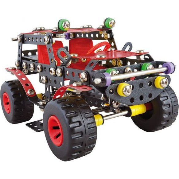 Alexander Toys 02814 set per costruzioni in metallo