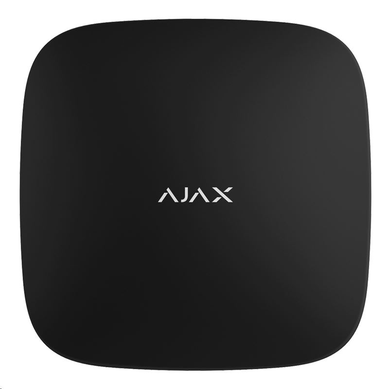 AJAX Hub Plus BL fekete (AJ-HP-BL) (AJ-HP-BL)
