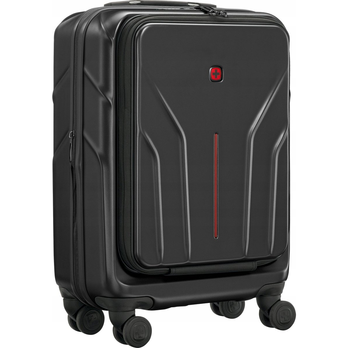 WENGER Amplix Hardside Carry-on fekete (653323)