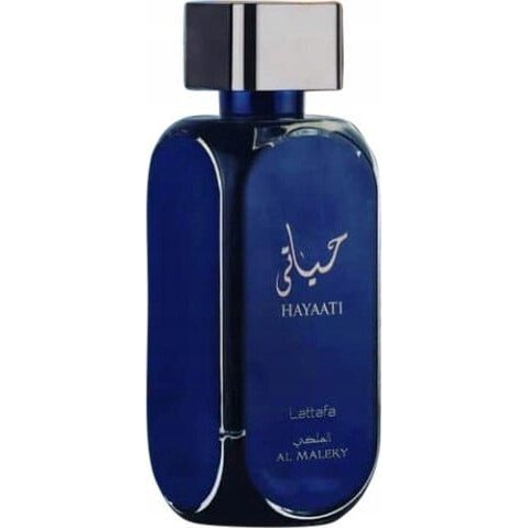 LATTAFA Hayaati Al Maleky EdP 100 ml (0225069)
