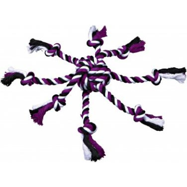 Trixie 32650 Kutyajáték Fogselyem Polip 7cm /44 cm (TX-32650 )