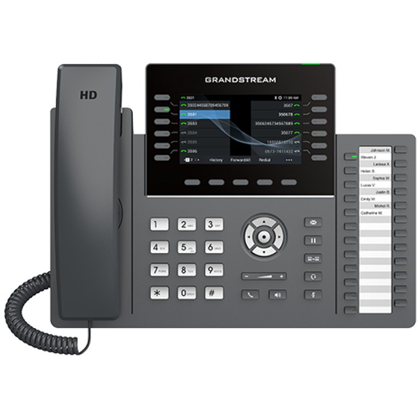 Telefon GrandStream Grandstream SIP GRP-2636
