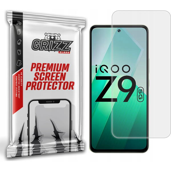  GrizzGlass Folia matowa GrizzGlass PaperScreen do Vivo iQOO Z9