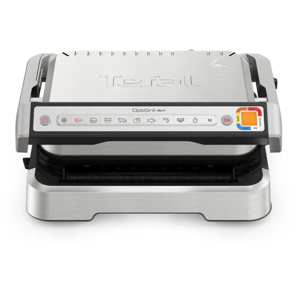 Tefal OptiGrill 4in1 GC774D30 kontakgrill (GC774D30)