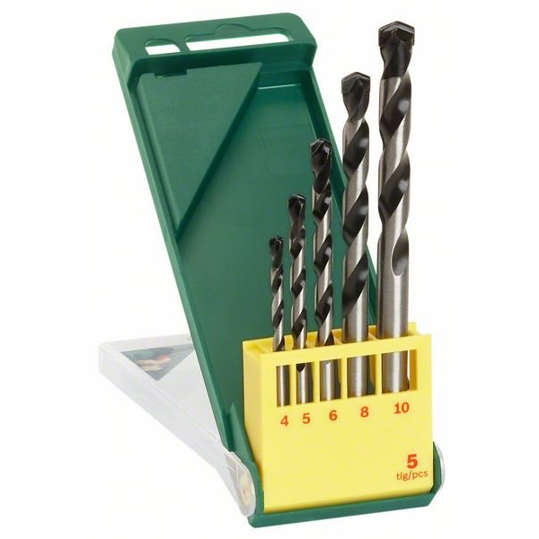 BOSCH 2607019444 betonfúrószár készlet, 5 db (2.607.019.444)
