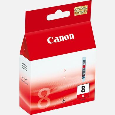 Canon 0626B001 blækpatron 1 stk Original Rød