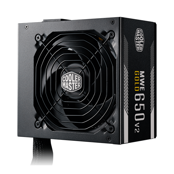TÁP Cooler Master 650W -MWE Gold - MPE-6501-ACAAG-EU (MPE-6501-ACAAG-EU)