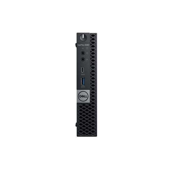 Számítógép Dell OptiPlex 5060 Micro Tiny | i5-8500 | 8GB DDR4 | 256GB (M.2) SSD | NO ODD | UHD 630 | Windows 11 Pro | Bronze | 19.5V / 4.62A (16011083)