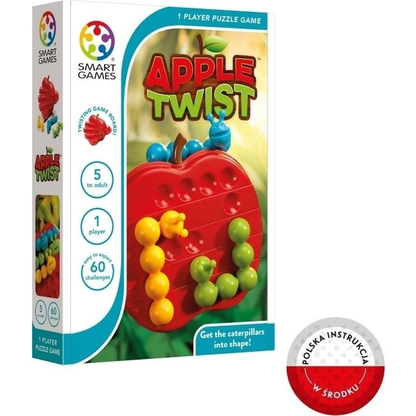 SmartGames Apple Twist