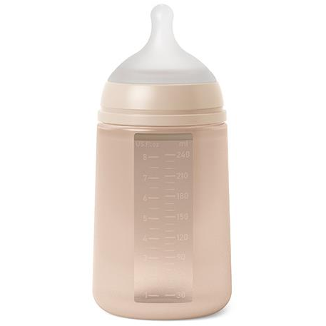 Suavinex Colour Essence M 240 ml - rózsaszínű (8426420081207)