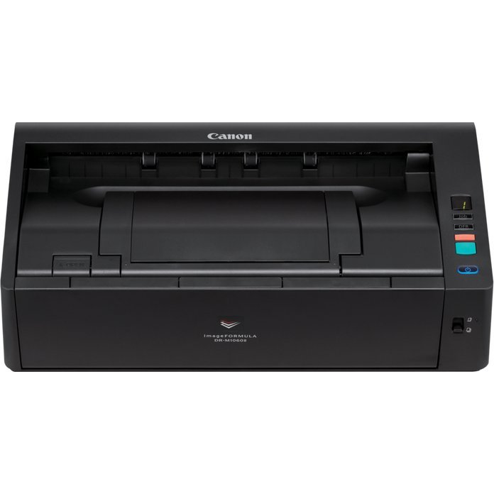 Canon imageFORMULA DR-M1060II Lapadagolós szkenner 600 x 600 DPI A3 Fekete (6049C003)
