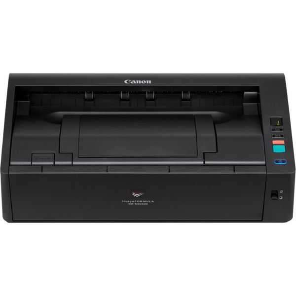 Canon imageFORMULA DR-M1060II Skanner med papir-tilførsel 600 x 600 dpi A3 Sort