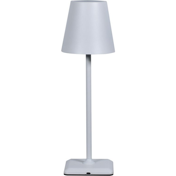 Techly I-LED LAMP-WH stolová lampa Žiarovky bez možnosti výmeny 3 W E Biela