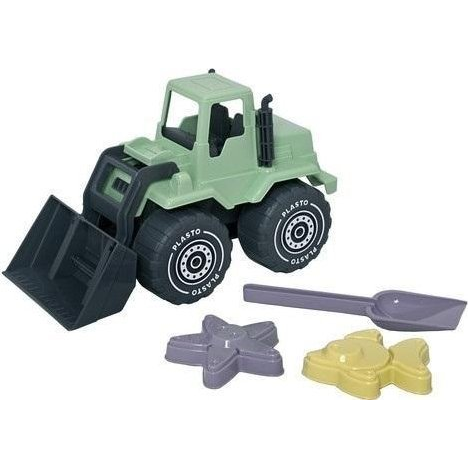 Pojazd budowlany mix