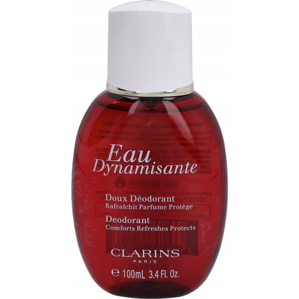 CLARINS Eau Dynamisante Deospray 100ml