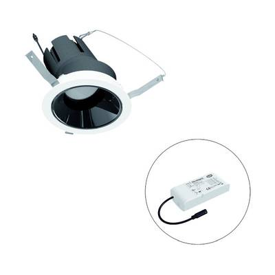 EVN F01R09AM2530L55D EVN Lichttechnik LED-es mennyezeti fényszóró (F01R09AM2530L55D)