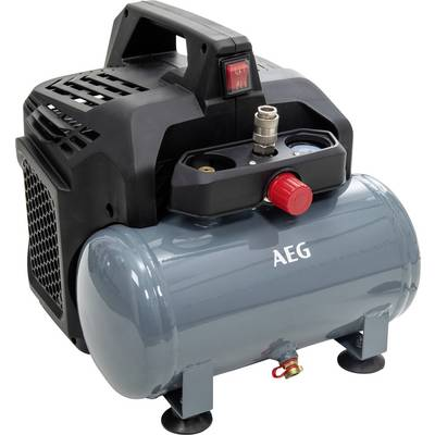Bezolejový kompresor AEG KL6 8 6 l 8 bar