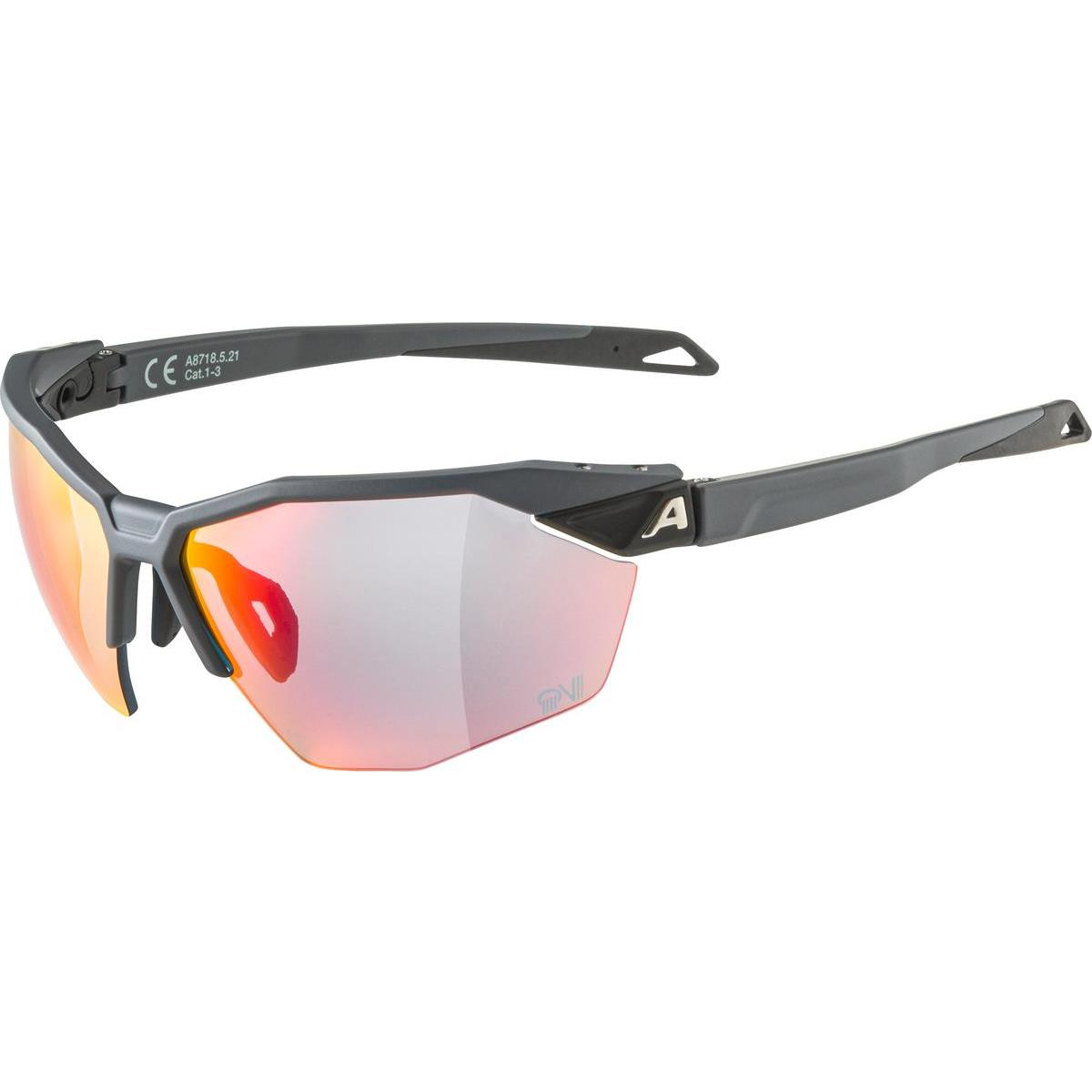 Alpina Twist SIX HR QV midnight-grey matt (4003692321060)