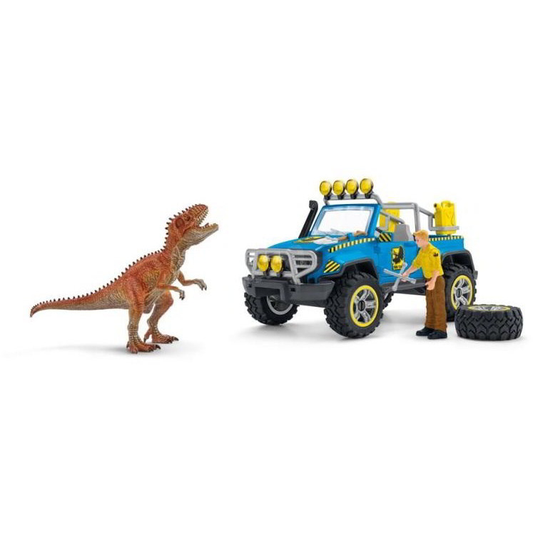 schleich Dinosaurs 41464 játékszett (41464)