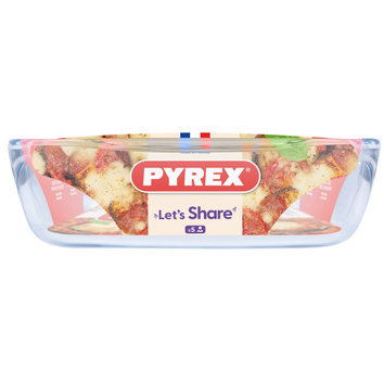 PYREX Sütőedény, 3 l