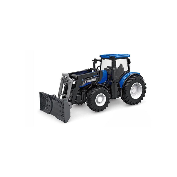 Amewi RC Kotró lapátos távirányítós traktor (1.24) - Kék
