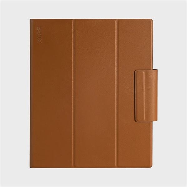 Onyx BOOX Tab Ultra C Pro mágneses e-book tok bronz barna (CASE COVER TAB ULTRA C PRO)