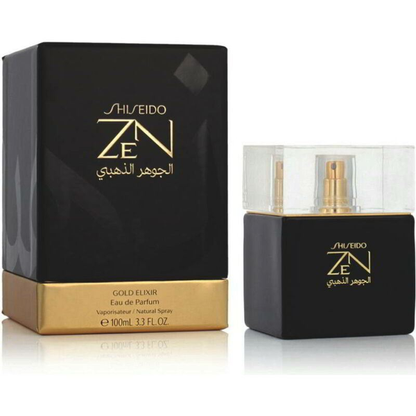 Shiseido ZEN Gold Elixir EDP 100ml Hölgyeknek