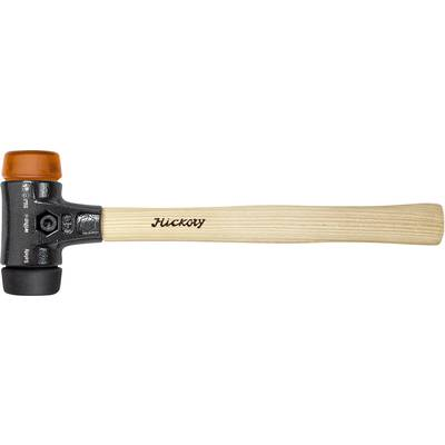 Wiha Gumikalapács, kímélő kalapács, 640 g, fekete/narancs (átlátszó), (26612) (26612)