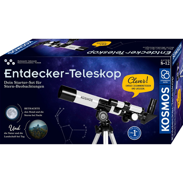 Kosmos 43678767 børne videnskabssæt & legetøj