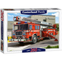 Castorland Fire Engine 260 pcs Kirakós játék 260 db Járművek