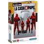 Clementoni La Casa De Papel Пъзел 500 броя Телевизия/филми