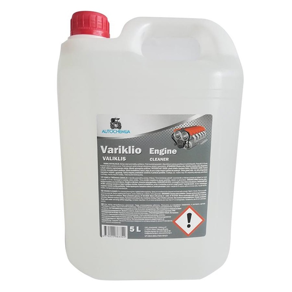 ENGINE CLEANER AUTOCHEMIJA 5L 4770222383309