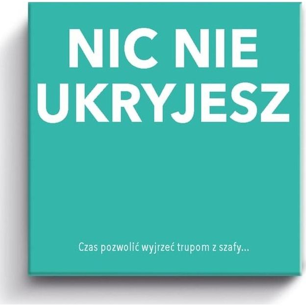  Tactic Gift Games: Nic nie ukryjesz