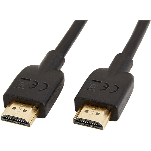 Techly HDMI 4K 60Hz High Speed Anschlusskabel mit Ethernet,