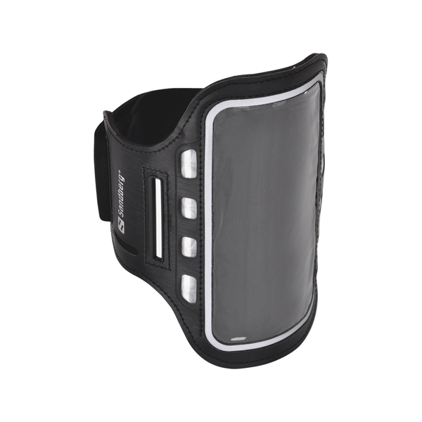 Sandberg 406-36 Handy-Schutzhülle 11,9 cm (4.7") Armbandbehälter Schwarz