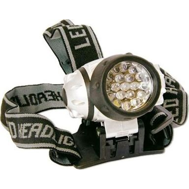 ARCAS 30710005 4 funkciós fejlámpa