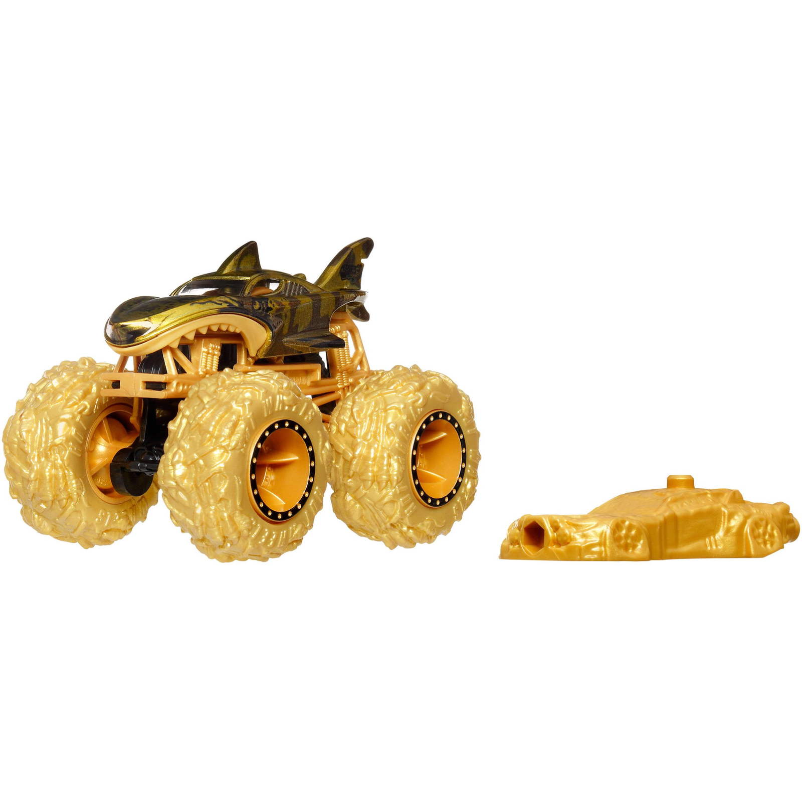 Hot Wheels Monster Trucks JJB12 detské vozidlo