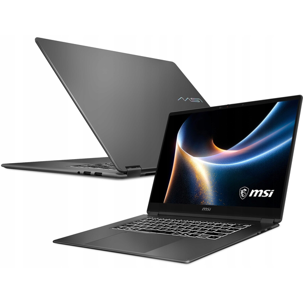 Laptop MSI MSI Prestige 16 Flip AI+ C3MTG-067PL - Ultra 9 386H | 16" OLED | Dotyk | 32GB | 2TB | Win11Pro