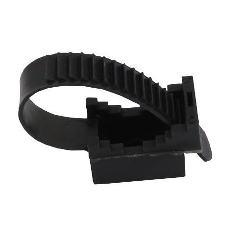 Uchwyt paskowy czarny UV UP-30