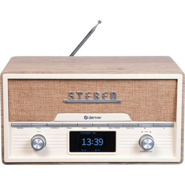 Radio Denver MDA-525LW