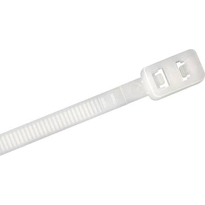 Kábelkötöző 225 mm natúr Tru Components 1592818 TC-RDCV225203 1 db (1592818)