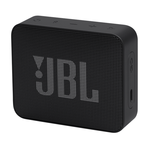 Bluetooth reproduktor JBL GO ESSENTIAL 2 Černý IP67 730 mAh Bluetooth