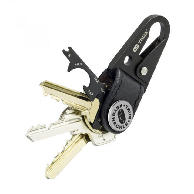 True Utility KeyShackle kulcstartó (TU921) (TU921)